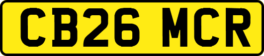 CB26MCR