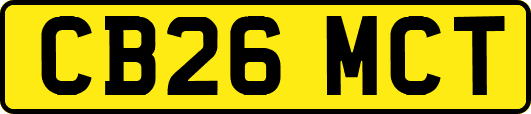 CB26MCT