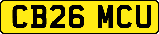 CB26MCU