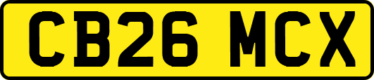 CB26MCX