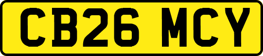 CB26MCY