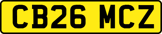 CB26MCZ
