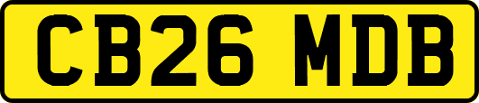 CB26MDB