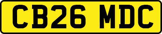 CB26MDC