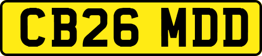 CB26MDD