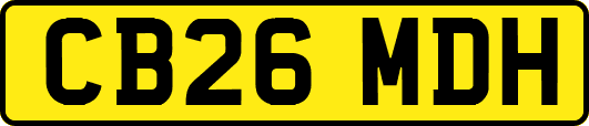 CB26MDH