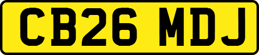 CB26MDJ