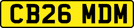 CB26MDM