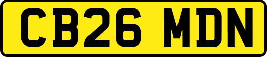 CB26MDN
