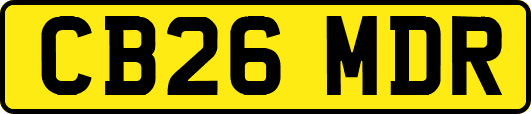 CB26MDR