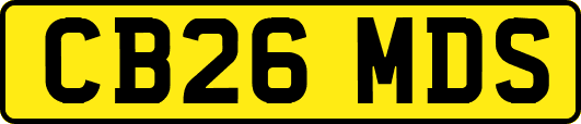 CB26MDS