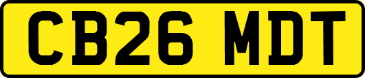 CB26MDT