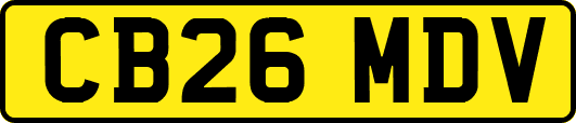 CB26MDV