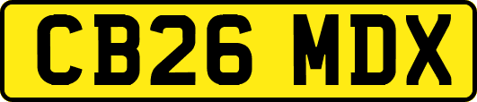 CB26MDX