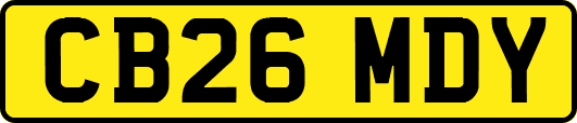 CB26MDY