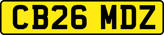 CB26MDZ