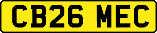 CB26MEC