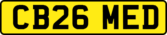 CB26MED