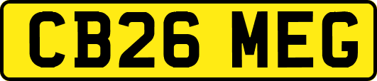 CB26MEG