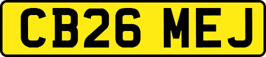 CB26MEJ