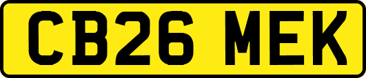 CB26MEK