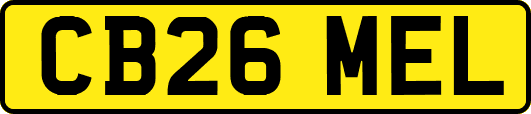 CB26MEL