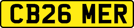 CB26MER