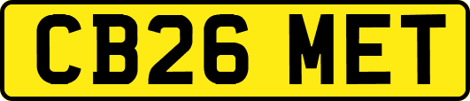 CB26MET
