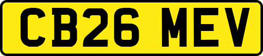 CB26MEV