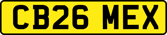 CB26MEX