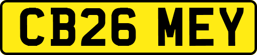 CB26MEY