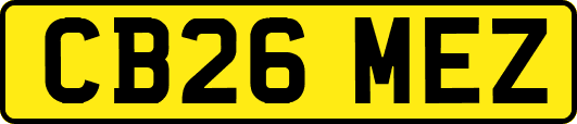 CB26MEZ