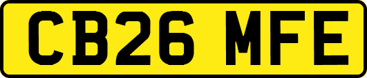 CB26MFE
