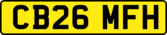 CB26MFH