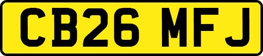 CB26MFJ