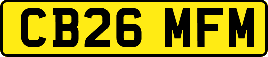 CB26MFM