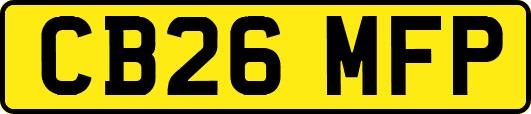 CB26MFP