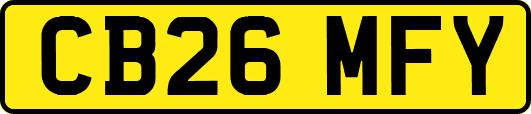 CB26MFY