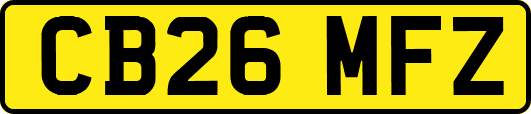 CB26MFZ
