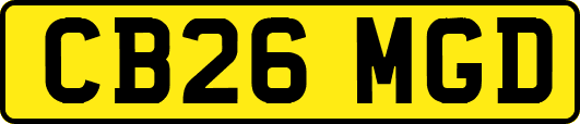 CB26MGD