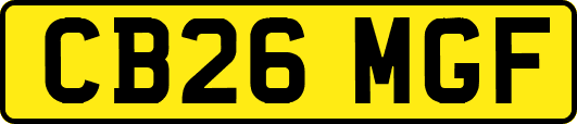 CB26MGF
