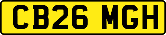 CB26MGH