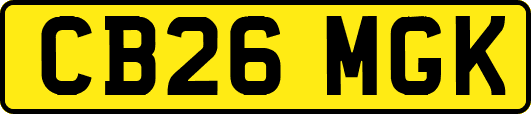 CB26MGK
