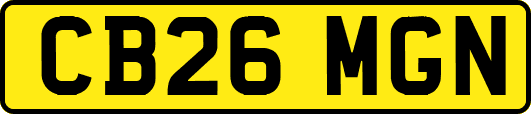 CB26MGN