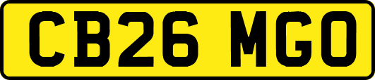 CB26MGO