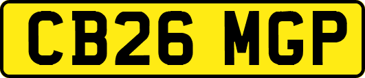 CB26MGP