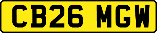 CB26MGW
