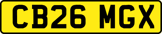 CB26MGX