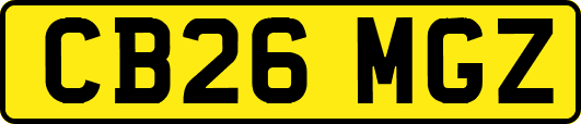 CB26MGZ