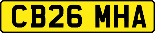 CB26MHA